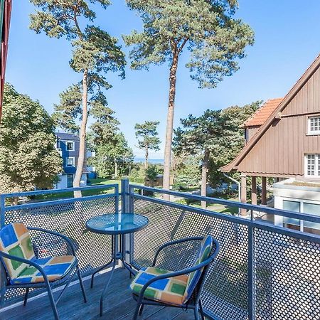 Strandvilla Krabbe Wohnung 13 Boltenhagen  Eksteriør billede
