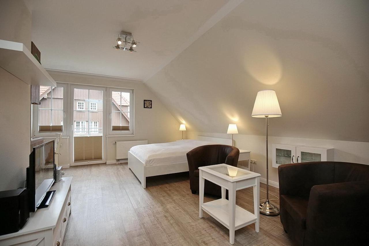 Strandvilla Krabbe Wohnung 13 Boltenhagen  Eksteriør billede