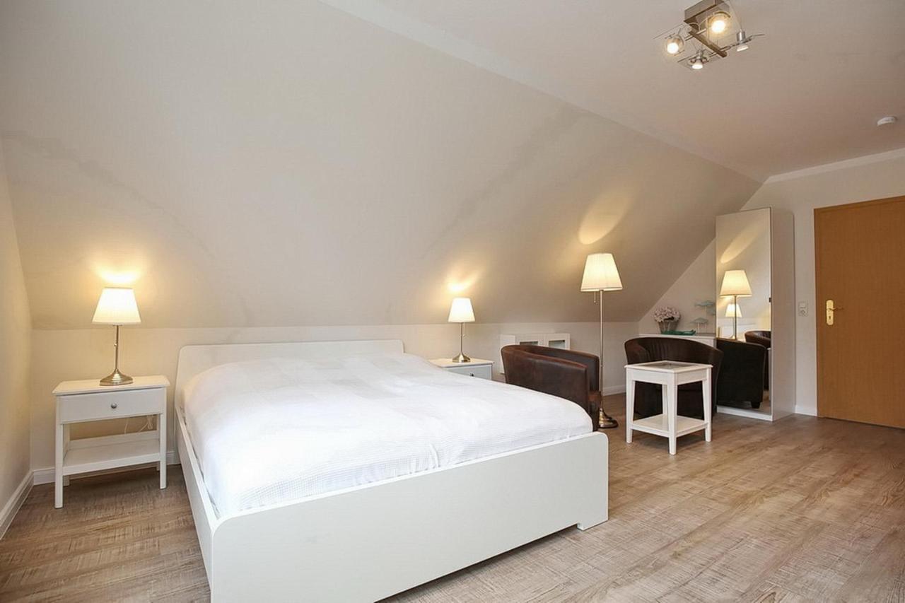 Strandvilla Krabbe Wohnung 13 Boltenhagen  Eksteriør billede